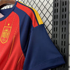 CAMISETA ESPAÑA AFICIONADO 2026 - <MUNDIAL> - LOCAL - HOMBRE