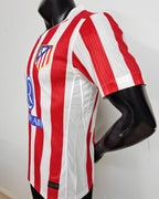 CAMISETA ATLÉTICO DE MADRID JUGADOR 25/26 - LOCAL - HOMBRE