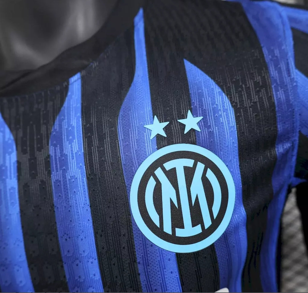 CAMISETA INTER DE MILAN JUGADOR 25/26 - LOCAL - HOMBRE