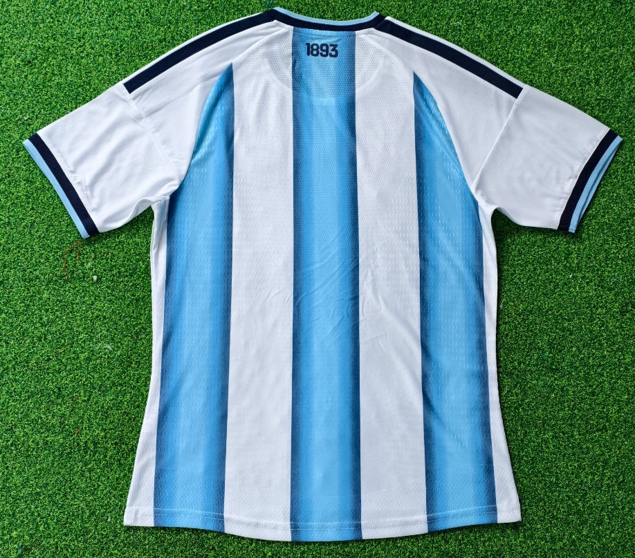 CAMISETA ARGENTINA AFICIONADO 2026 - <MUNDIAL> - LOCAL - HOMBRE
