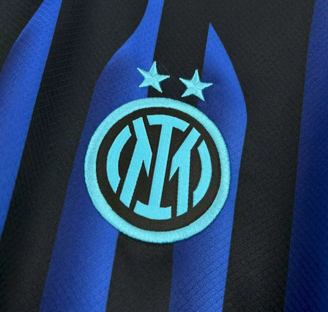 CAMISETA INTER DE MILAN AFICIONADO 25/26 - LOCAL - HOMBRE