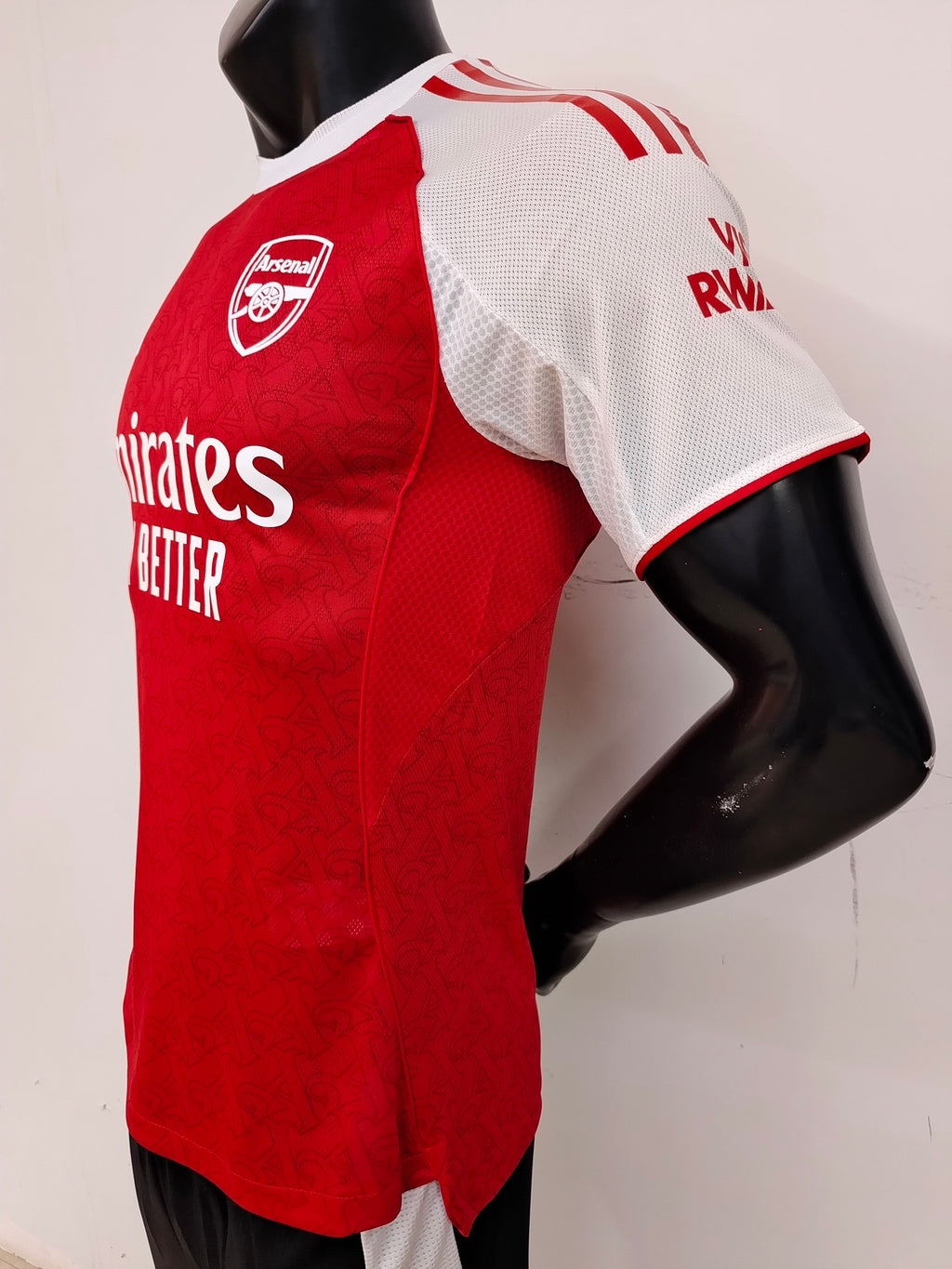CAMISETA ARSENAL JUGADOR 25/26 - LOCAL - HOMBRE