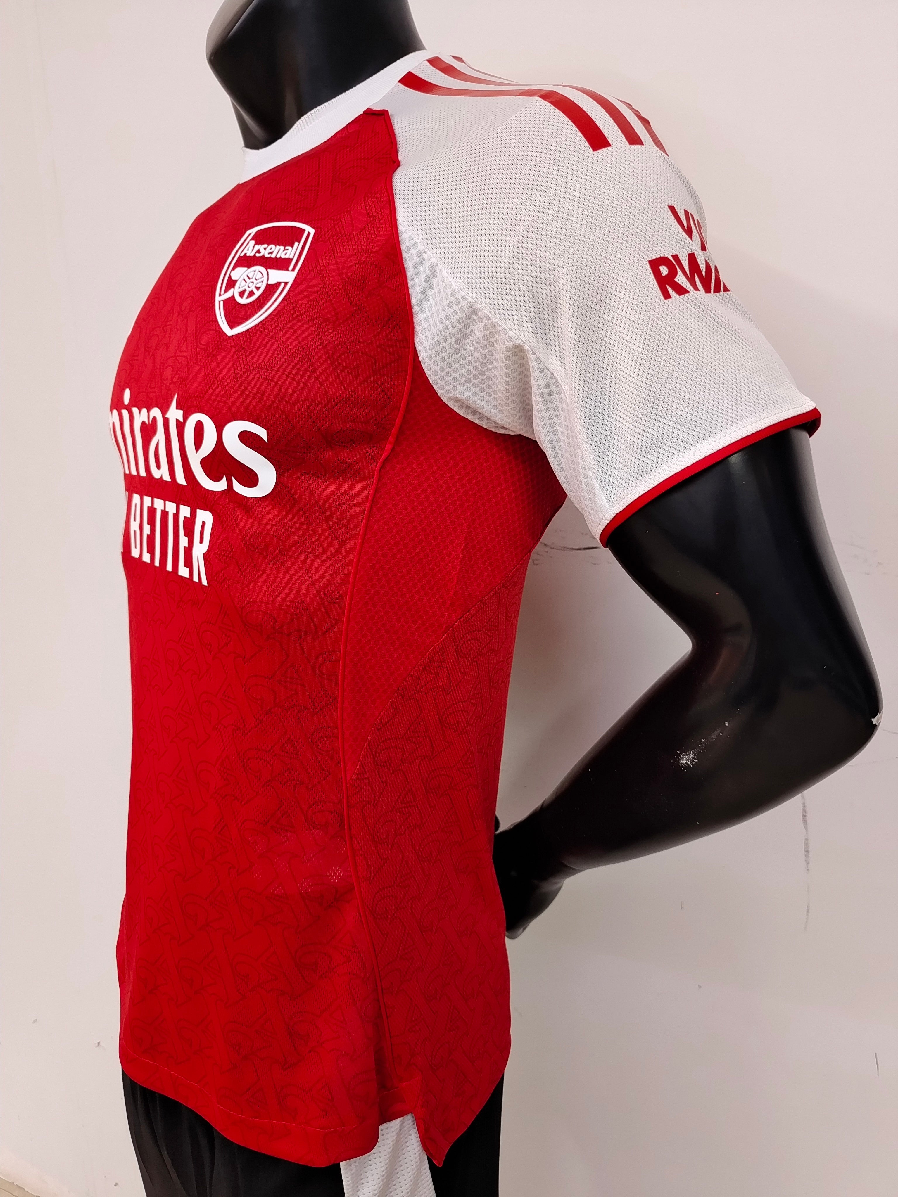 CAMISETA ARSENAL JUGADOR 25/26 - LOCAL - HOMBRE