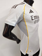 CAMISETA REAL MADRID JUGADOR 25/26 - LOCAL - HOMBRE
