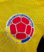 CAMISETA COLOMBIA AFICIONADO 2026 - <MUNDIAL> - LOCAL - HOMBRE