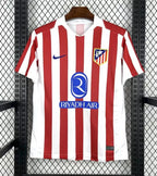 CAMISETA ATLÉTICO DE MADRID AFICIONADO 25/26 - LOCAL - HOMBRE