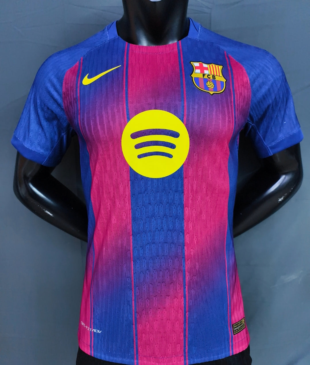 CAMISETA BARCELONA JUGADOR 25/26 - LOCAL - HOMBRE