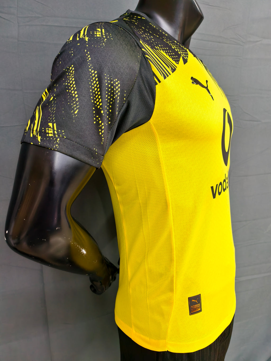 CAMISETA BORUSIA DORTMUND JUGADOR 25/26 - LOCAL - HOMBRE
