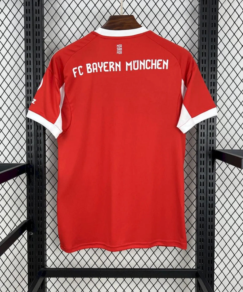 CAMISETA BAYERN MUNICH AFICIONADO 25/26 - LOCAL - HOMBRE