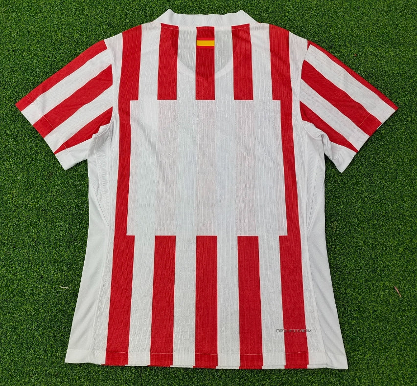 CAMISETA ATLÉTICO DE MADRID AFICIONADO 25/26 - LOCAL - HOMBRE