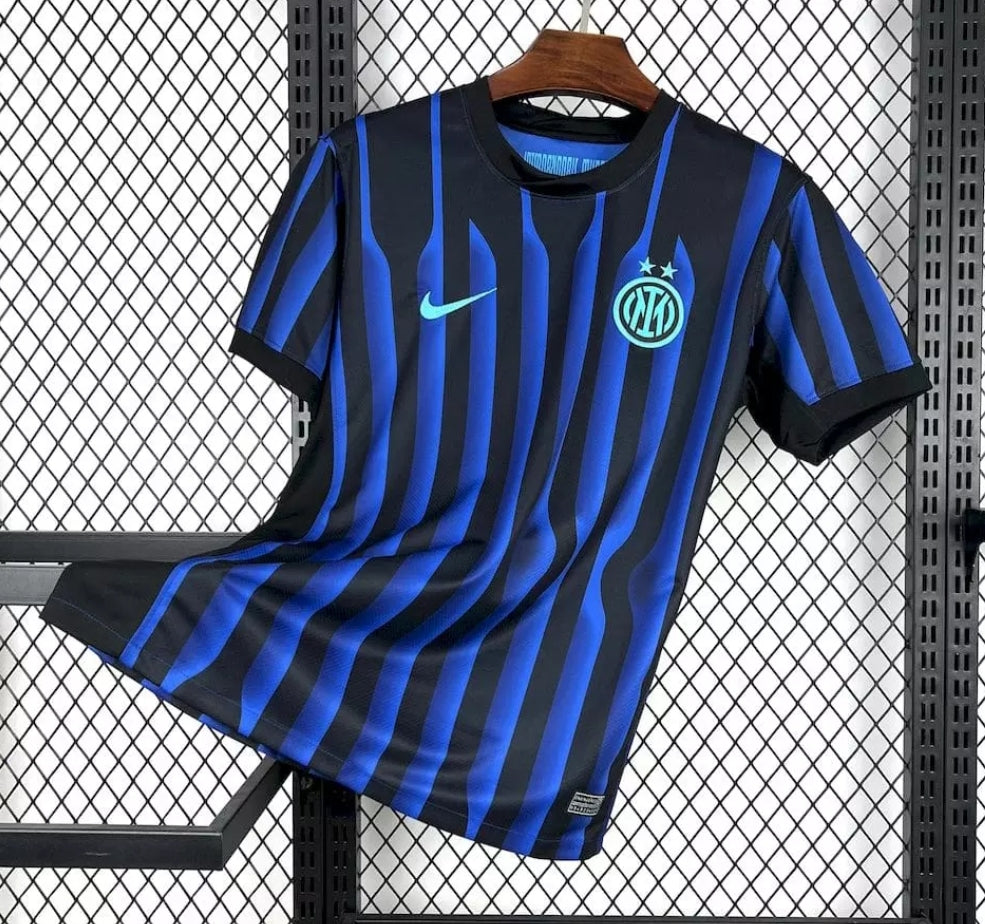 CAMISETA INTER DE MILAN AFICIONADO 25/26 - LOCAL - HOMBRE