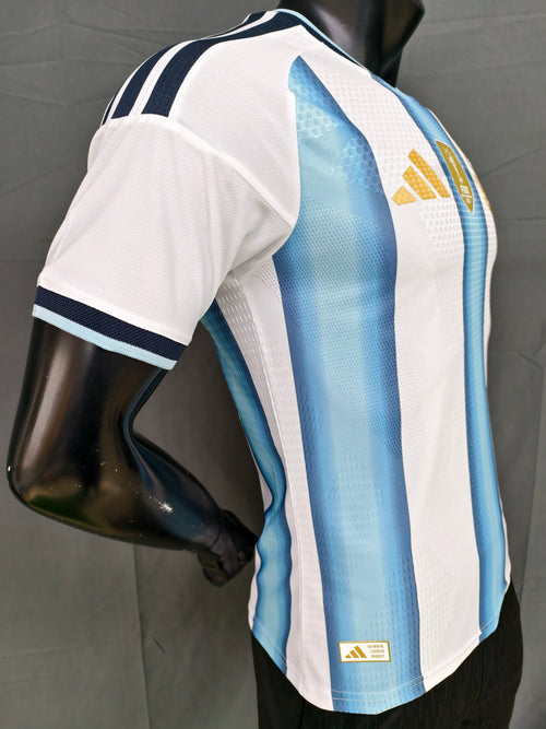 CAMISETA ARGENTINA JUGADOR 2026 - <MUNDIAL> - LOCAL - HOMBRE