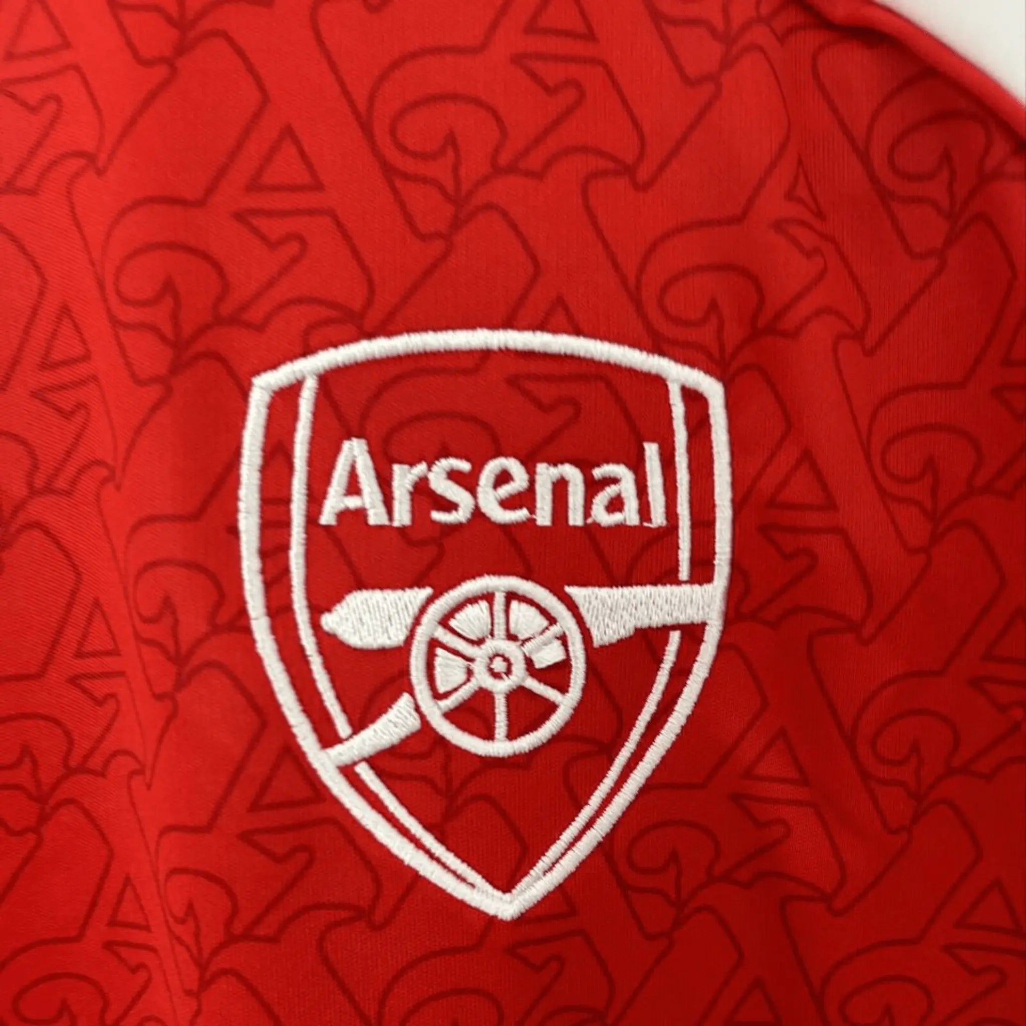 CAMISETA ARSENAL AFICIONADO 25/26 - LOCAL - HOMBRE