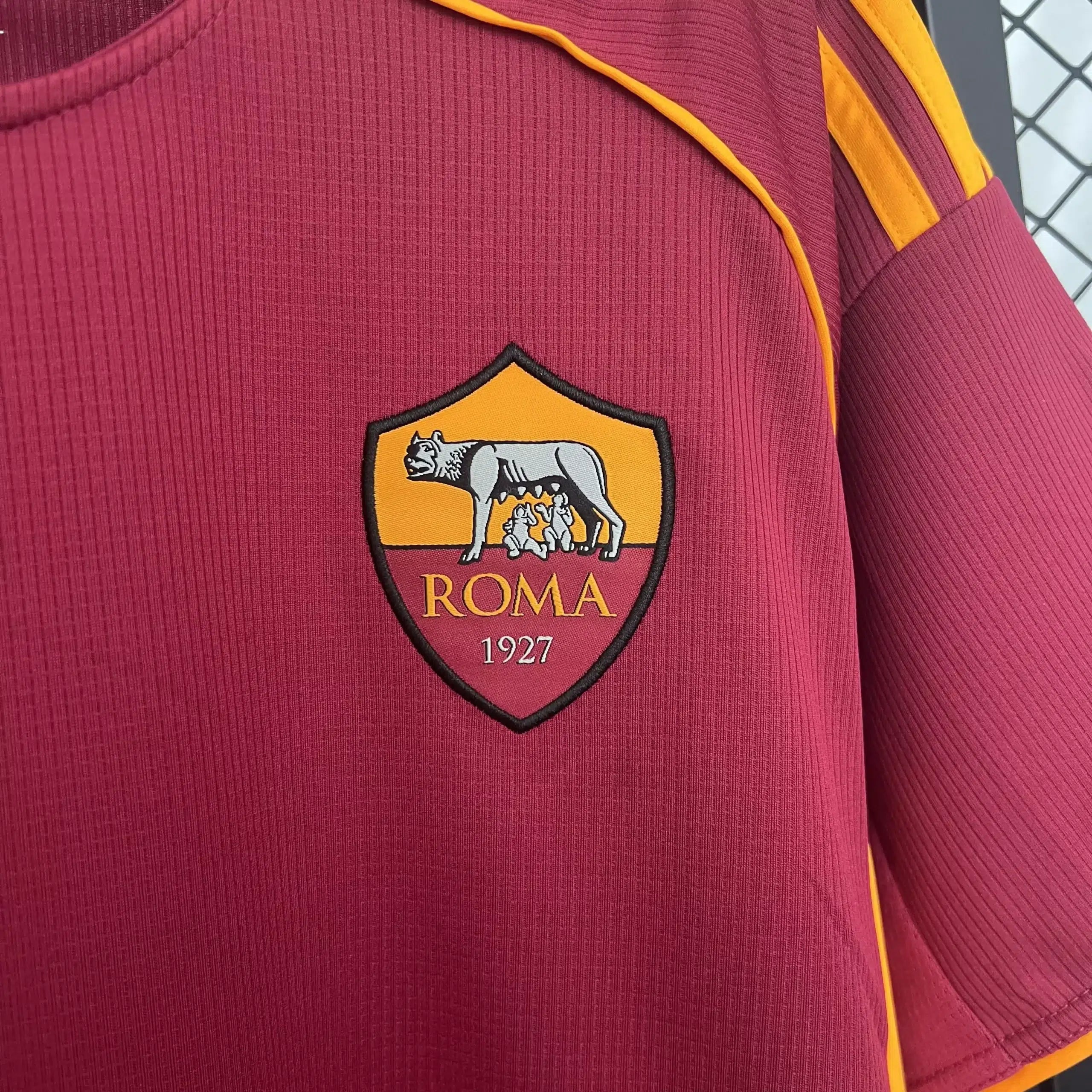 CAMISETA ROMA AFICIONADO 25/26 - LOCAL - HOMBRE