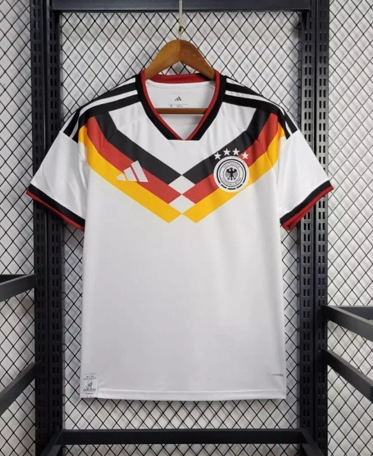 CAMISETA ALEMANIA AFICIONADO 2026 - <MUNDIAL> - LOCAL - HOMBRE