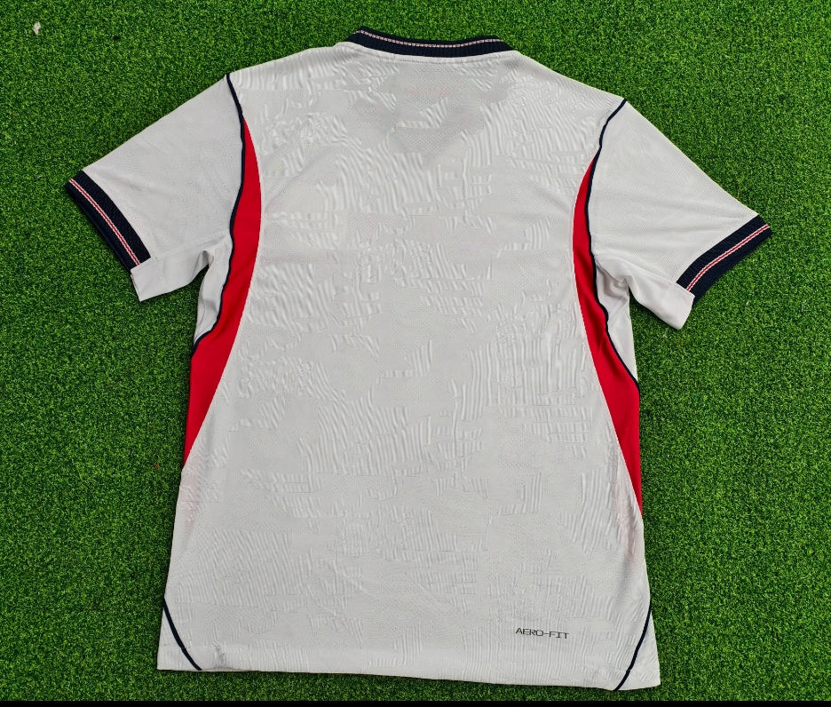 CAMISETA INGLATERRA AFICIONADO 2026 - <MUNDIAL> - LOCAL - HOMBRE