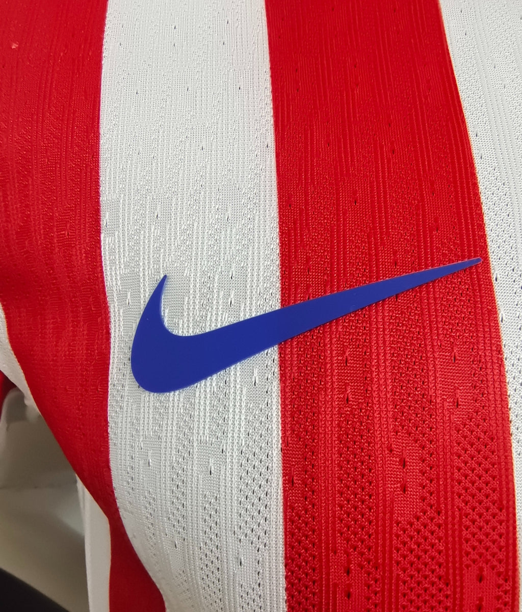 CAMISETA ATLÉTICO DE MADRID JUGADOR 25/26 - LOCAL - HOMBRE