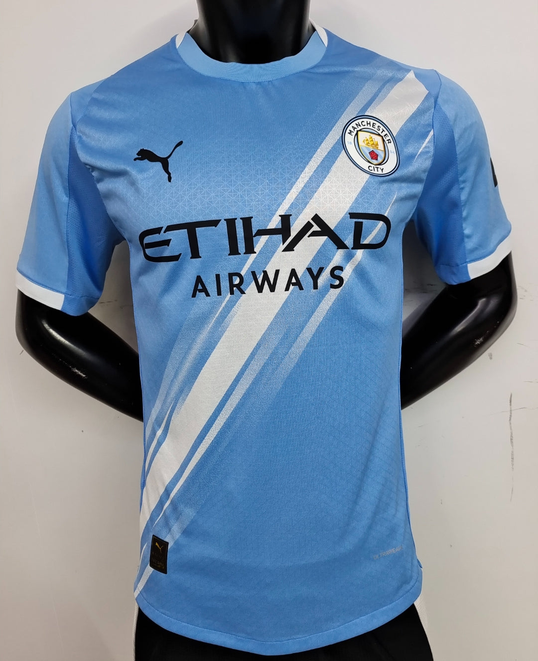 CAMISETA MANCHESTER CITY JUGADOR 25/26 - LOCAL - HOMBRE