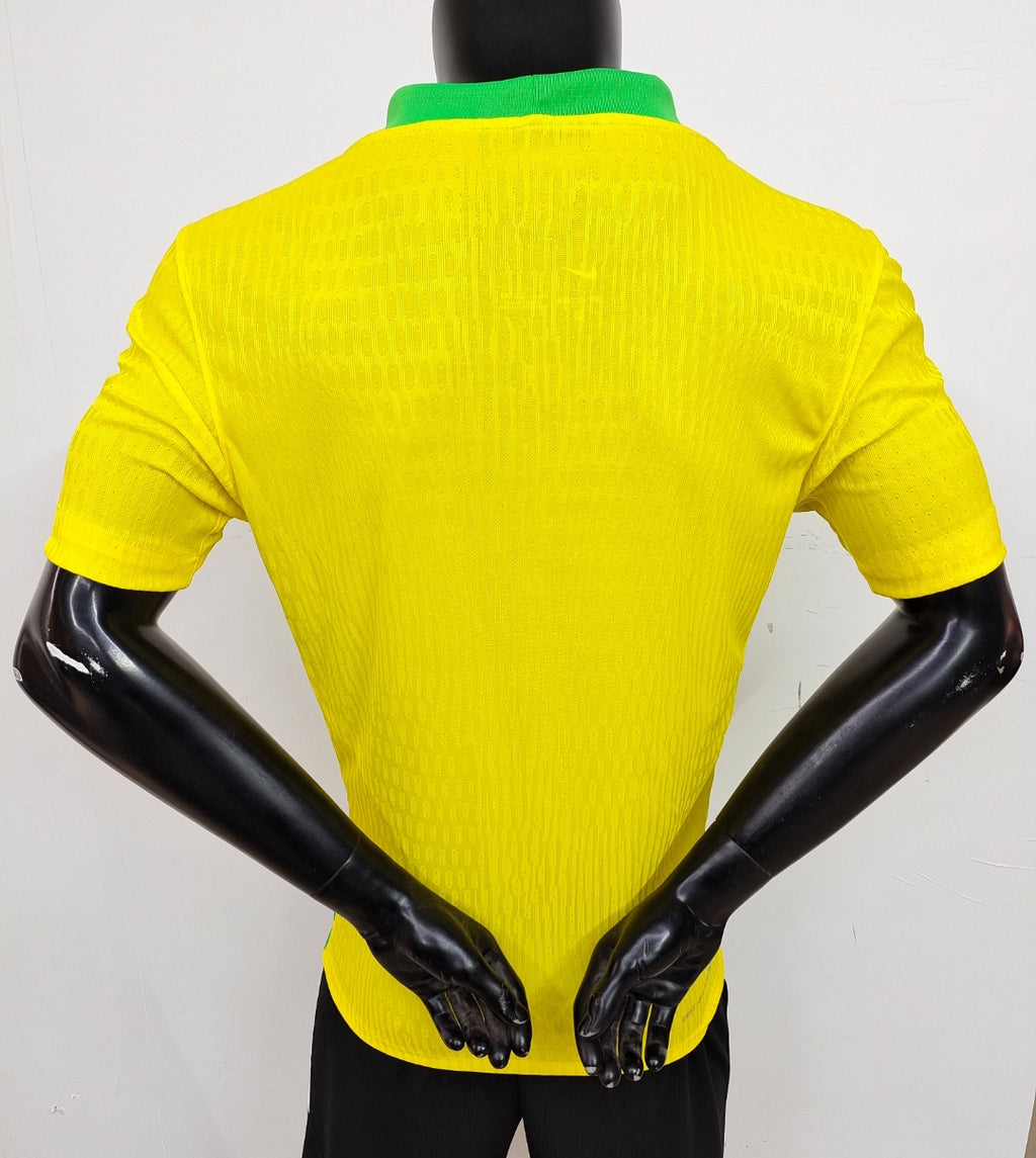 CAMISETA BRASIL JUGADOR 2026 - <MUNDIAL> - LOCAL - HOMBRE