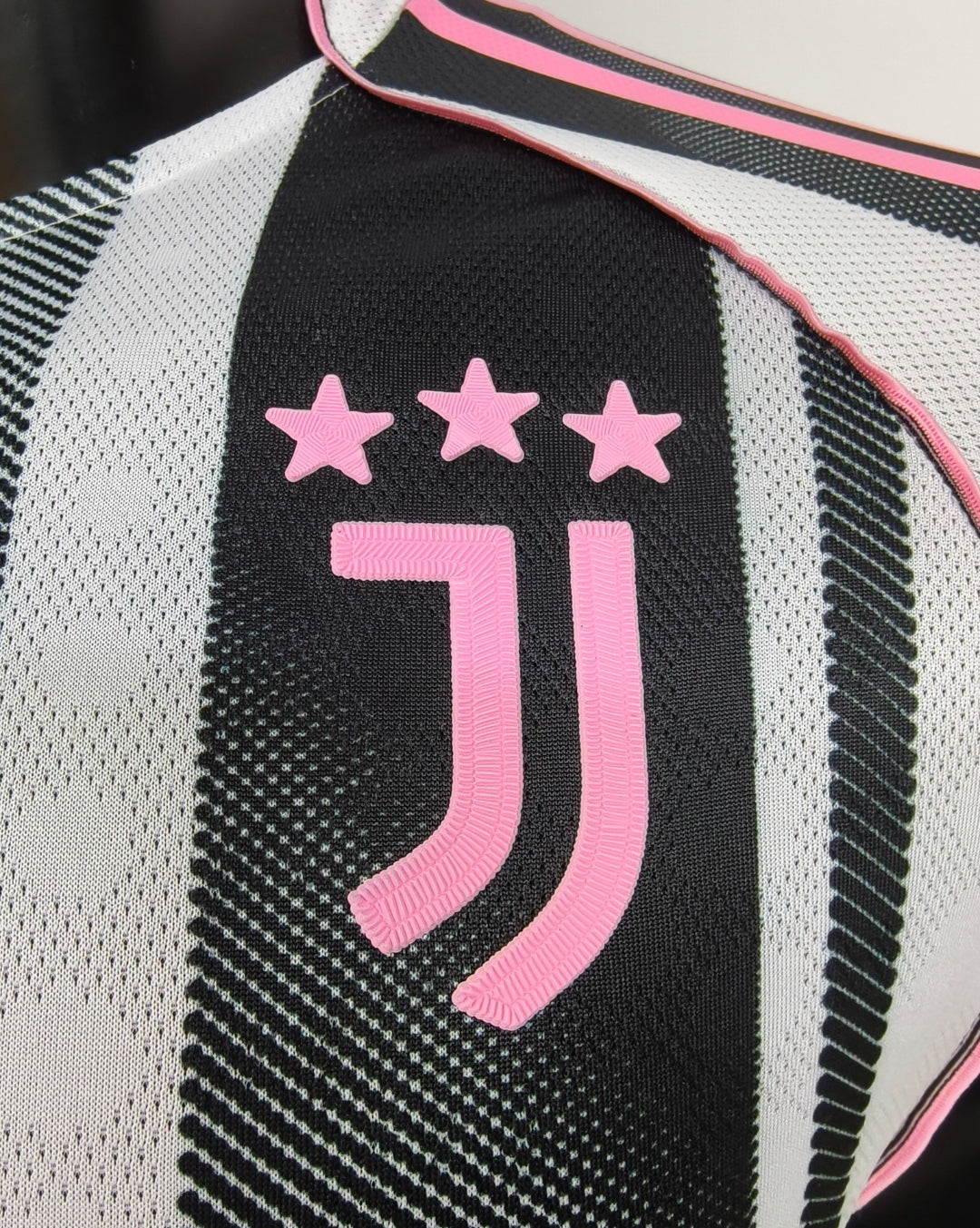 CAMISETA JUVENTUS AFICIONADO 25/26 - LOCAL - HOMBRE