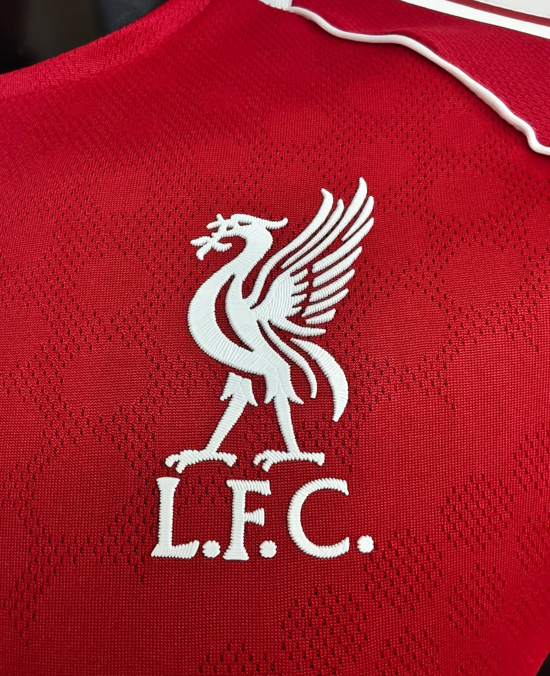 CAMISETA LIVERPOOL JUGADOR 25/26 - LOCAL - HOMBRE