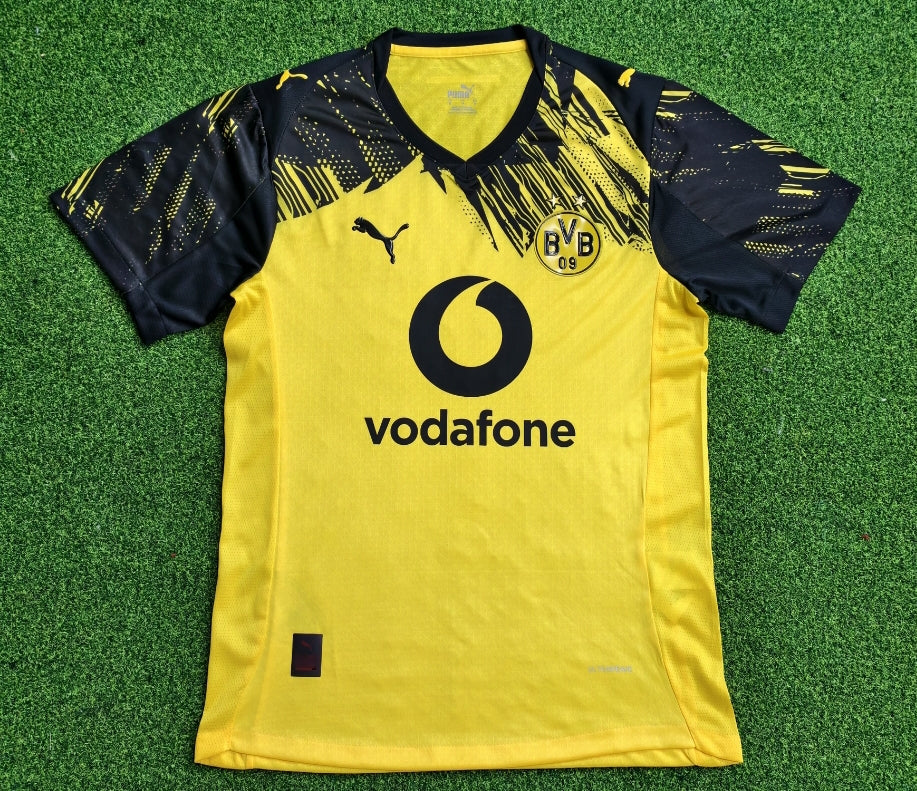 CAMISETA BORUSIA DORTMUND AFICIONADO 25/26 - LOCAL - HOMBRE