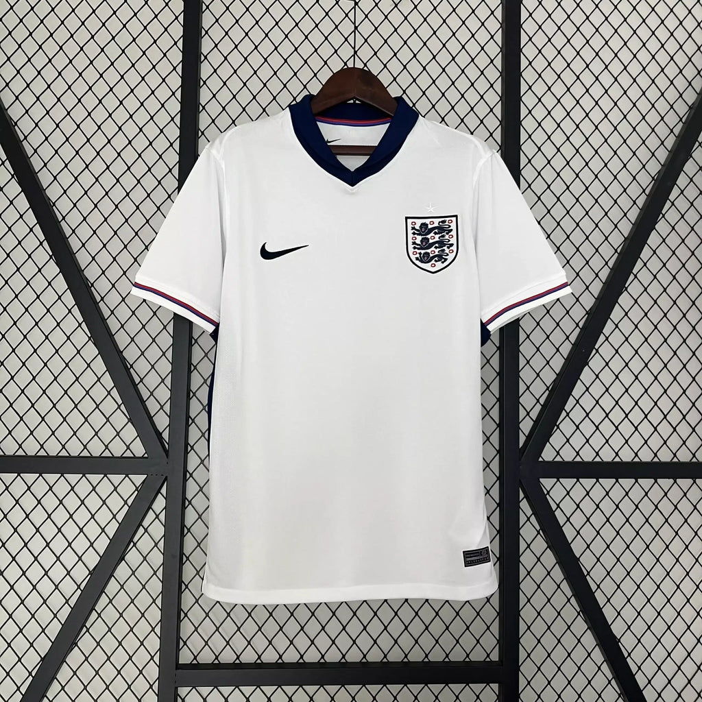 CAMISETA INGLATERRA AFICIONADO 2026 - <MUNDIAL> - LOCAL - HOMBRE