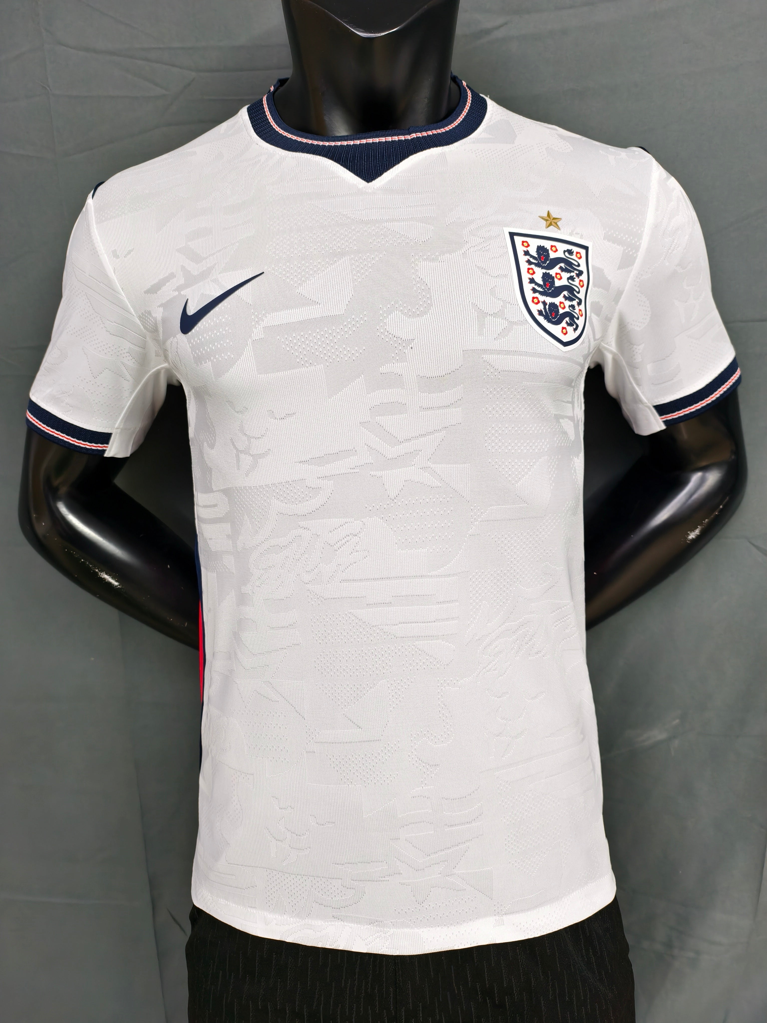 CAMISETA INGLATERRA JUGADOR 2026 - <MUNDIAL> - LOCAL - HOMBRE