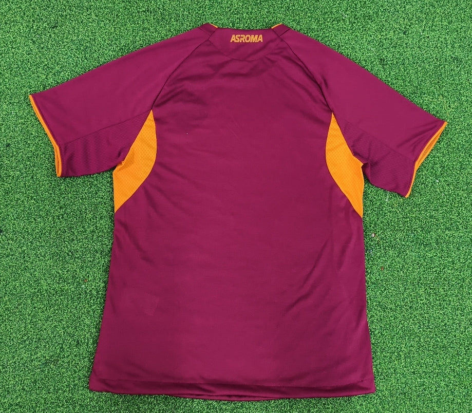 CAMISETA ROMA AFICIONADO 25/26 - LOCAL - HOMBRE