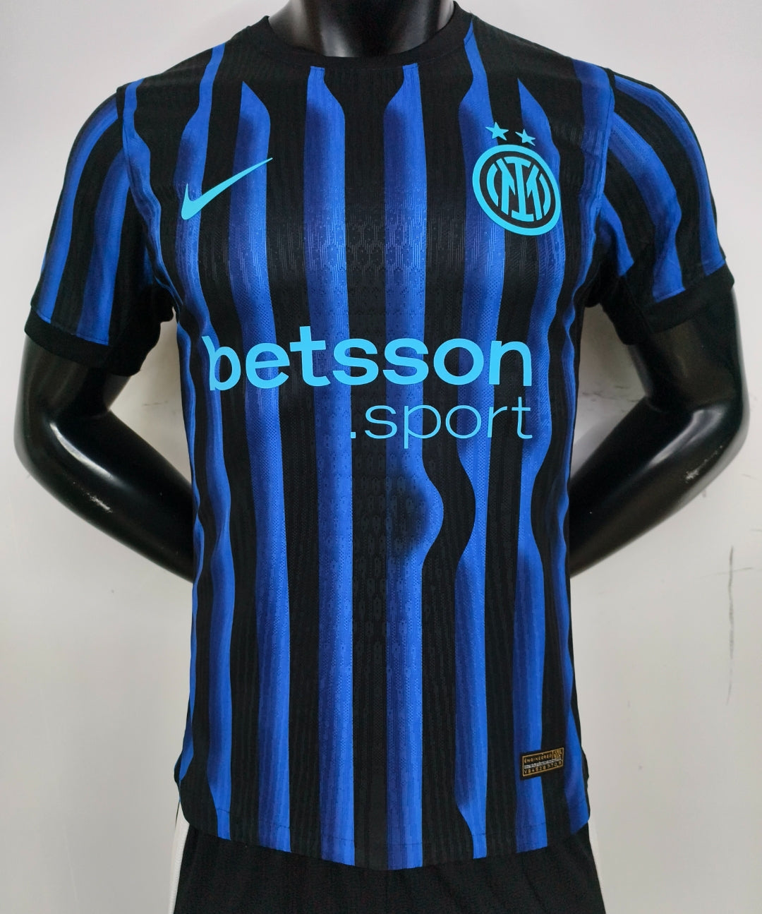 CAMISETA INTER DE MILAN JUGADOR 25/26 - LOCAL - HOMBRE