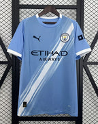 CAMISETA MANCHESTER CITY AFICIONADO 25/26 - LOCAL - HOMBRE