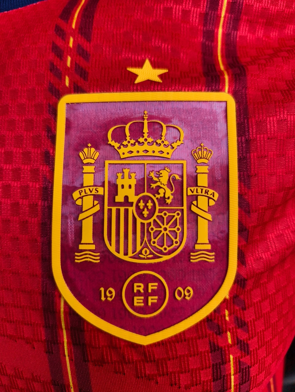 CAMISETA ESPAÑA JUGADOR 2026 - <MUNDIAL> - LOCAL - HOMBRE