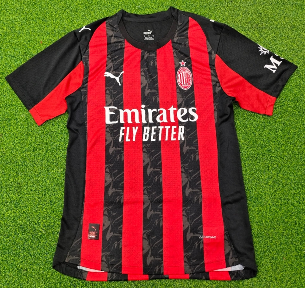 CAMISETA MILAN AFICIONADO 25/26 - LOCAL - HOMBRE