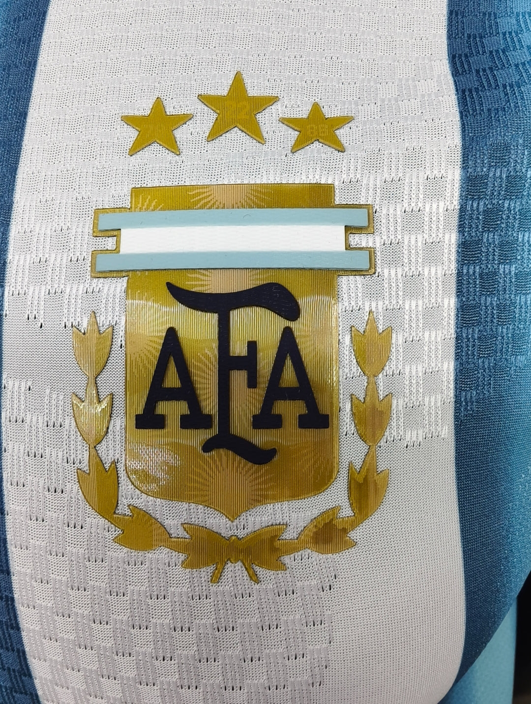 CAMISETA ARGENTINA JUGADOR 2026 - <MUNDIAL> - LOCAL - HOMBRE