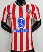 CAMISETA ATLÉTICO DE MADRID JUGADOR 25/26 - LOCAL - HOMBRE