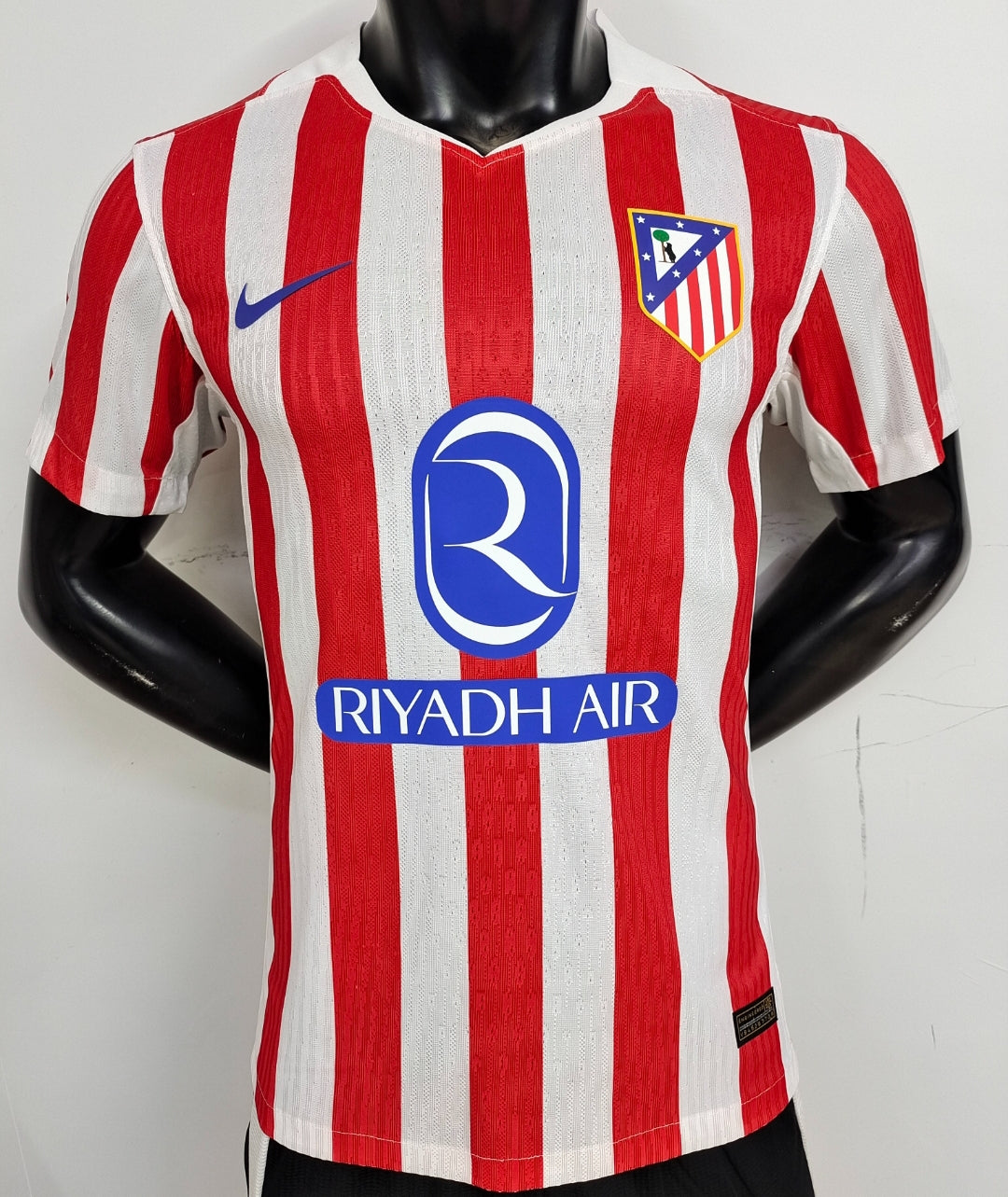 CAMISETA ATLÉTICO DE MADRID JUGADOR 25/26 - LOCAL - HOMBRE