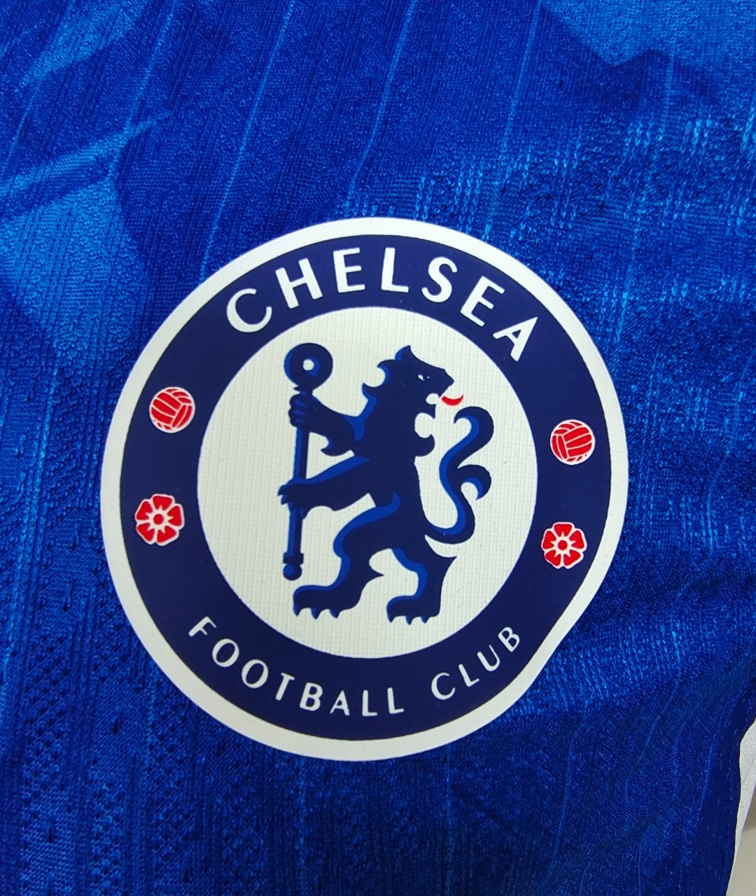 CAMISETA CHELSEA JUGADOR 25/26 - LOCAL - HOMBRE