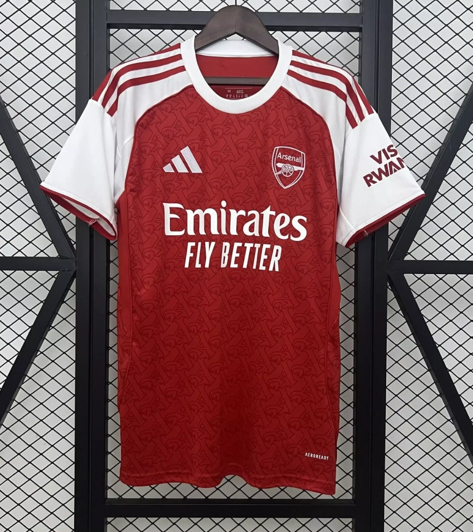 CAMISETA ARSENAL AFICIONADO 25/26 - LOCAL - HOMBRE