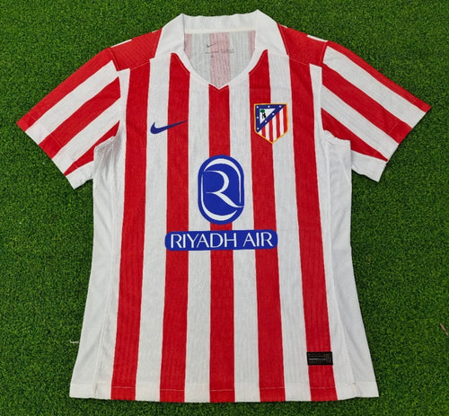 CAMISETA ATLÉTICO DE MADRID AFICIONADO 25/26 - LOCAL - HOMBRE