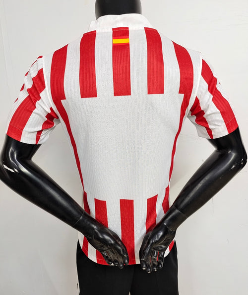 CAMISETA ATLÉTICO DE MADRID JUGADOR 25/26 - LOCAL - HOMBRE