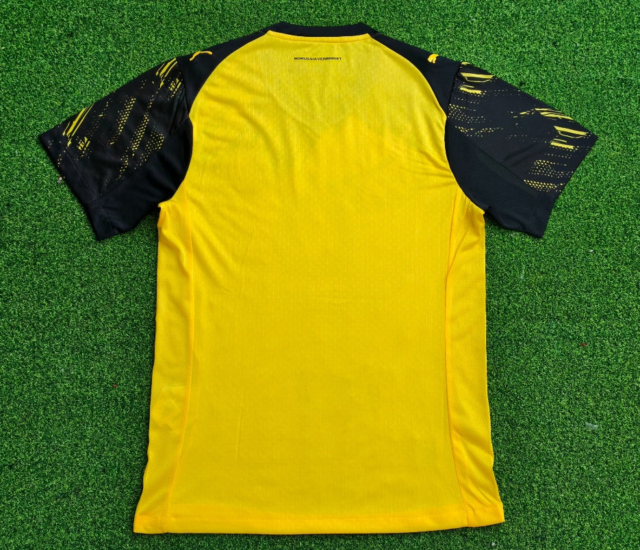 CAMISETA BORUSIA DORTMUND AFICIONADO 25/26 - LOCAL - HOMBRE