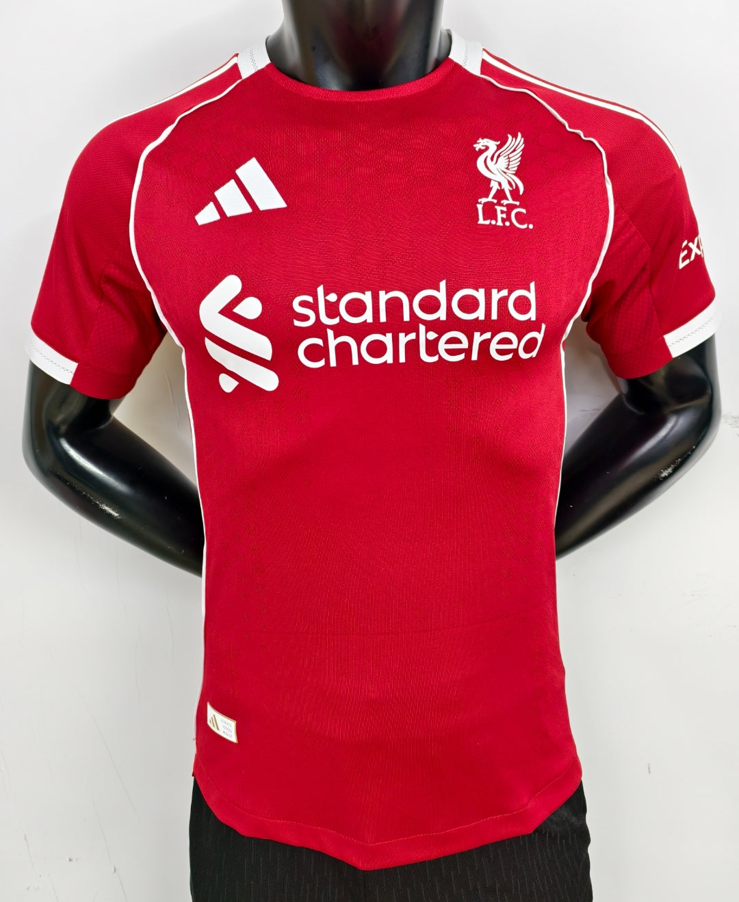 CAMISETA LIVERPOOL JUGADOR 25/26 - LOCAL - HOMBRE