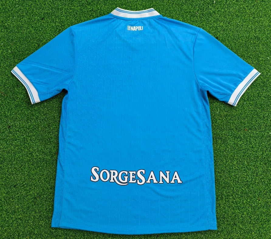 CAMISETA NAPOLI AFICIONADO 25/26 - LOCAL - HOMBRE