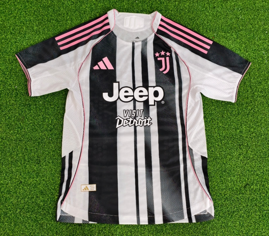 CAMISETA JUVENTUS AFICIONADO 25/26 - LOCAL - HOMBRE