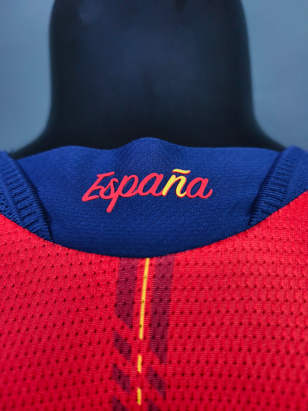 CAMISETA ESPAÑA JUGADOR 2026 - <MUNDIAL> - LOCAL - HOMBRE