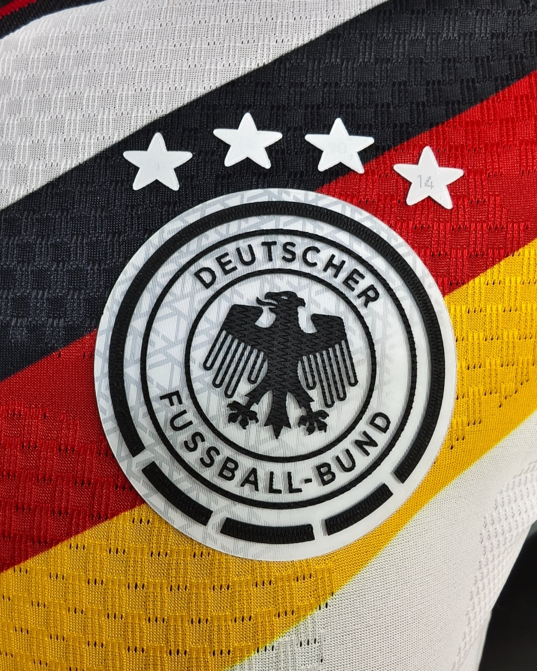 CAMISETA ALEMANIA AFICIONADO 2026 - <MUNDIAL> - LOCAL - HOMBRE