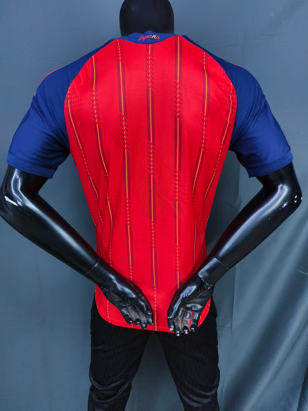 CAMISETA ESPAÑA JUGADOR 2026 - <MUNDIAL> - LOCAL - HOMBRE