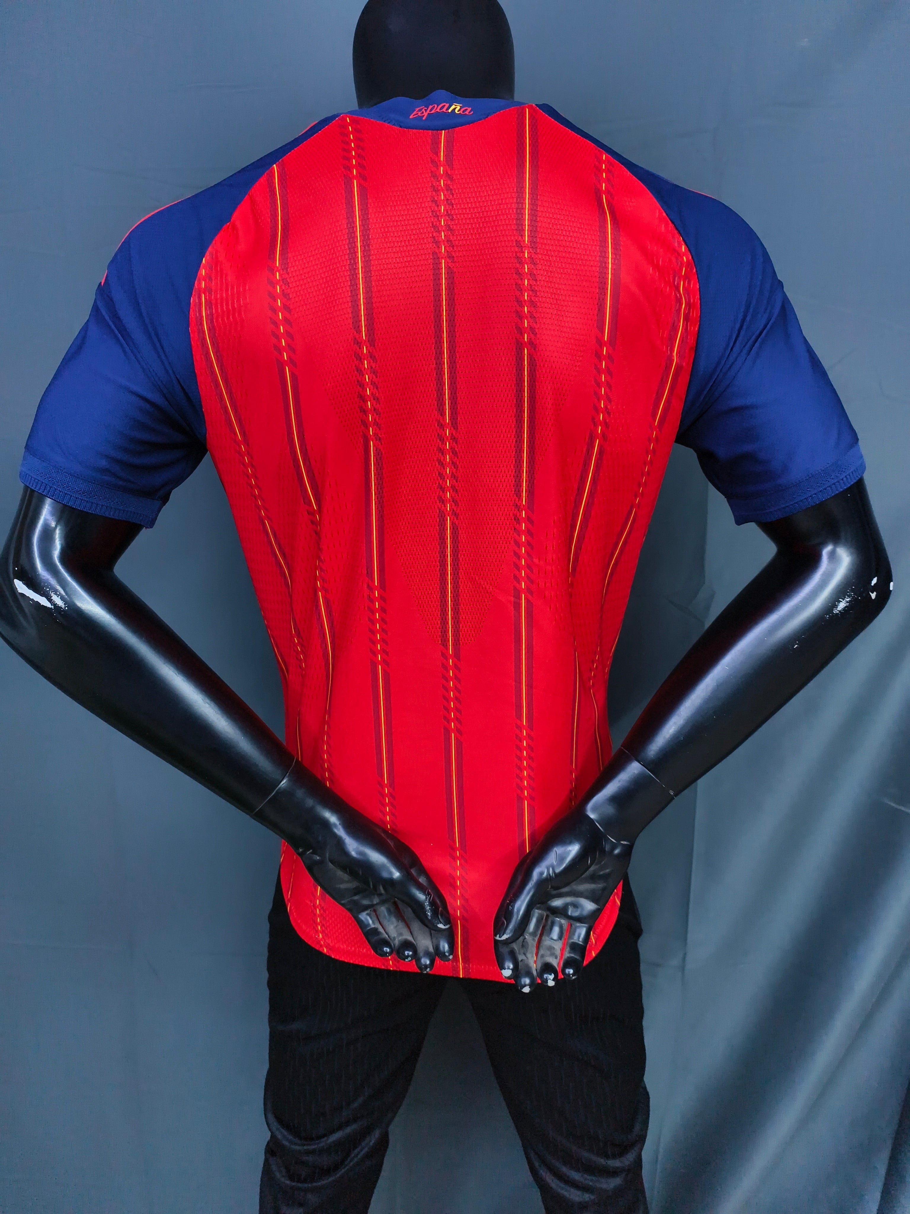 CAMISETA ESPAÑA JUGADOR 2026 - <MUNDIAL> - LOCAL - HOMBRE