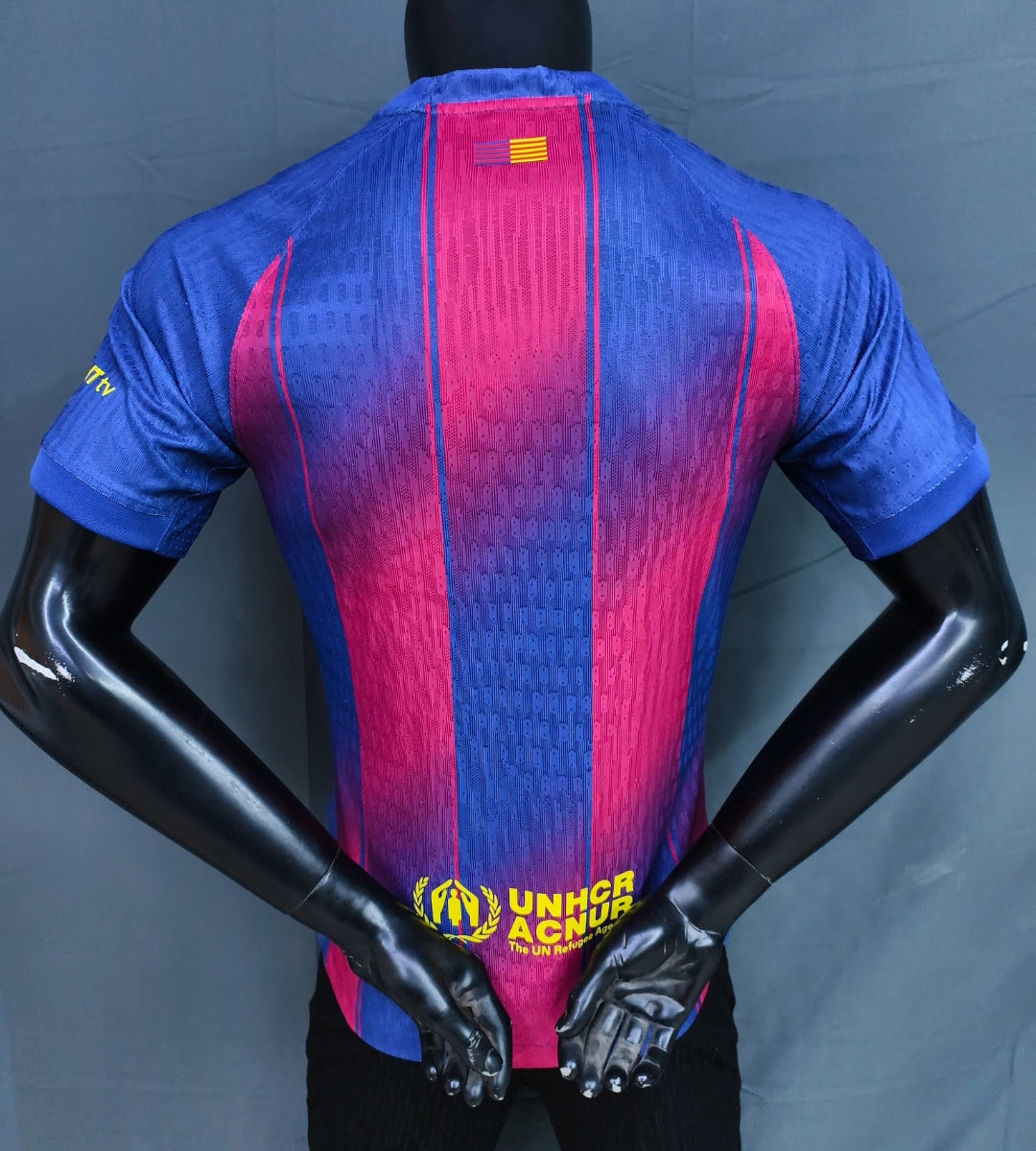 CAMISETA BARCELONA JUGADOR 25/26 - LOCAL - HOMBRE
