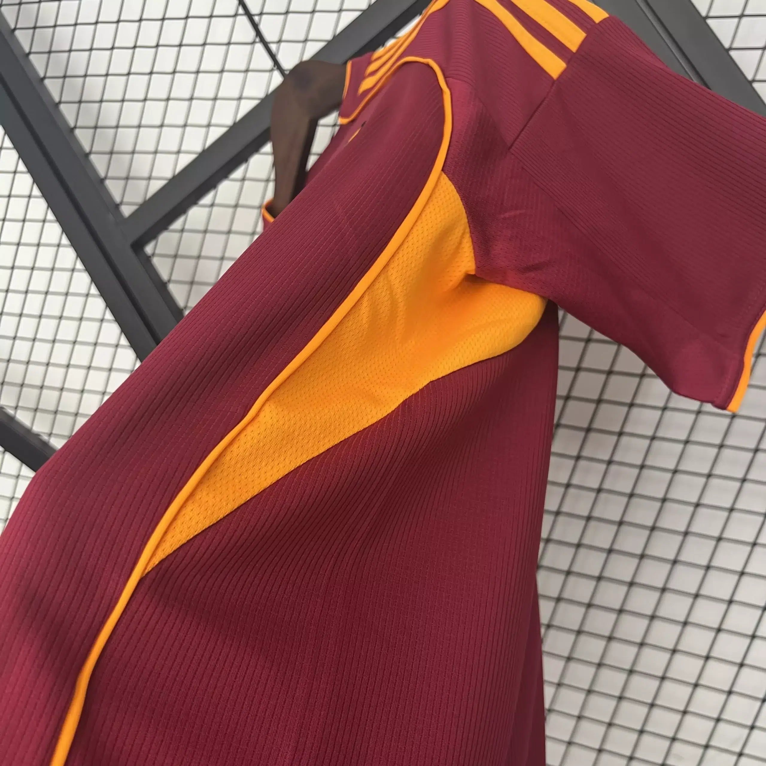 CAMISETA ROMA AFICIONADO 25/26 - LOCAL - HOMBRE
